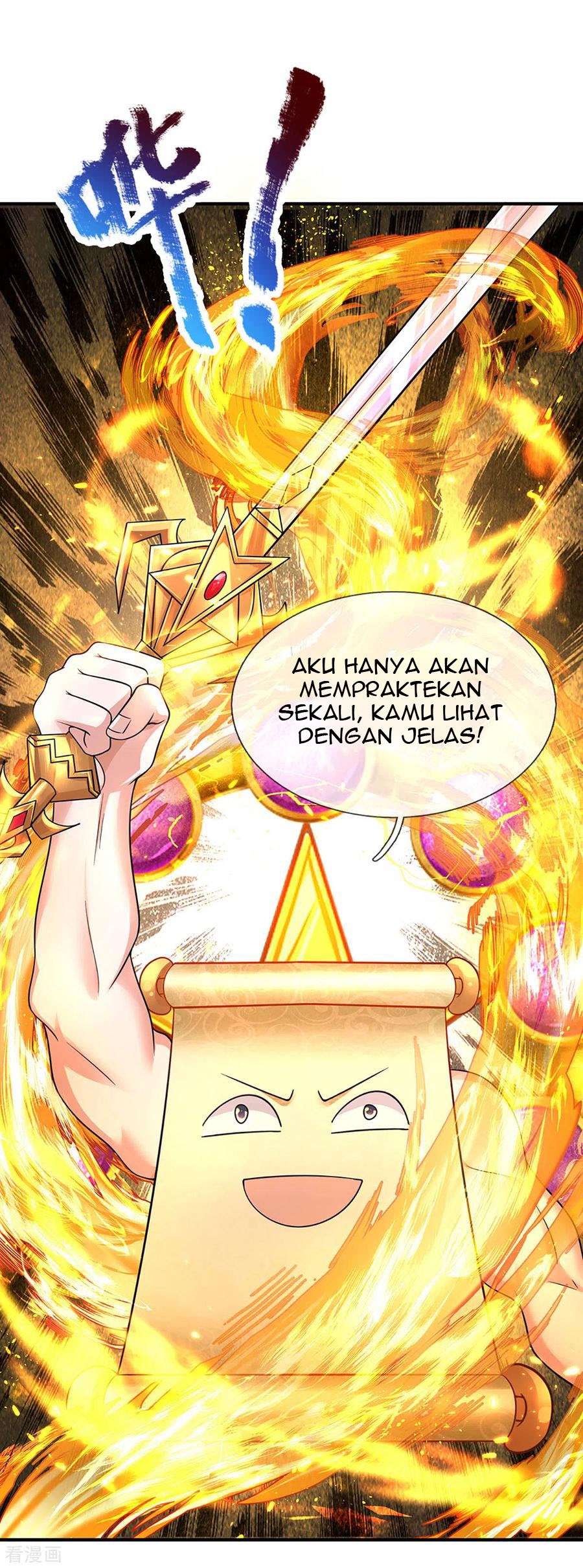 Shura Sword Sovereign Chapter 152 Gambar 25